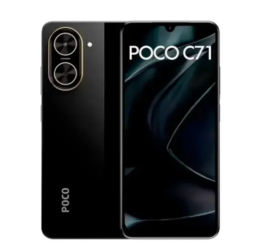 Celular poco c71