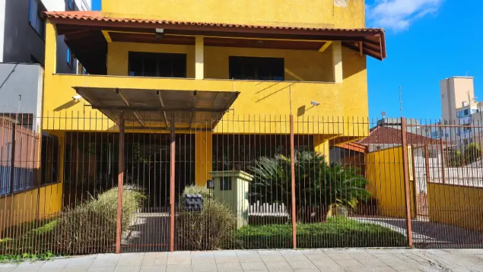 Sala Comercial Térrea 62m² | Pagani Palhoça | Área Externa