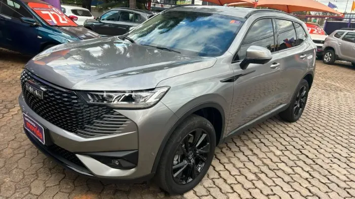 GWM Haval H6 Premium HEV 2025