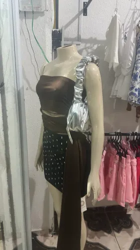 Manequim feminina
