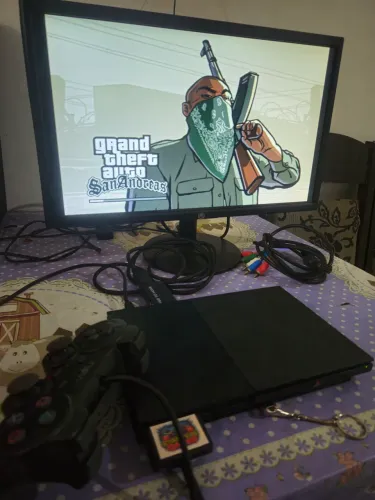 Ps2 completo