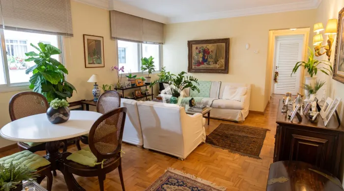 Apartamento à venda com 81m² no Edifício Estrela Polar, Cerqueira Cesar
