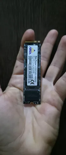 SSD NVMe M.2 de 512 GB da marca Neo Forza (modelo NSP095P3451