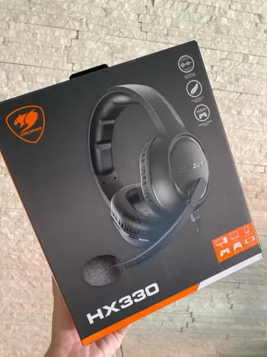 Headset Cougar HX330