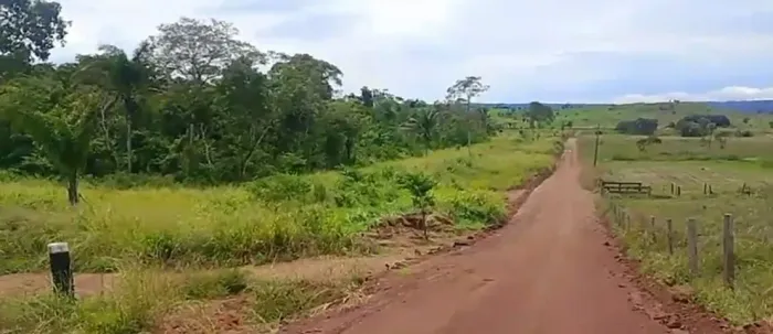 Fazenda 10 alqueires - Serra Dourada (Cannã dos Carajás)