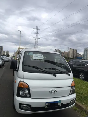 Hyundai HR 2.5 TCI Diesel (rs/rd) 2021