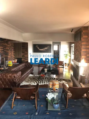 APARTAMENTO - ITAIM BIBI - SP