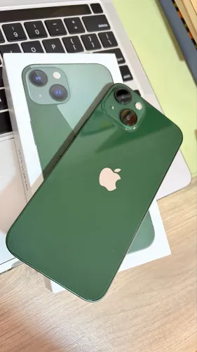 Iphone 13 Verde