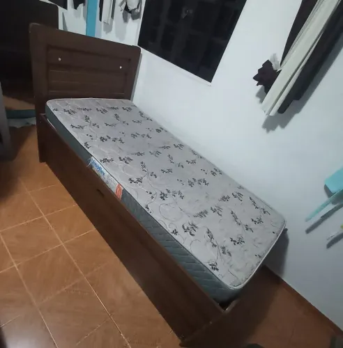 Bicama solteiro