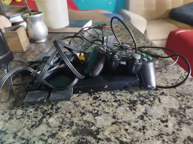 Vendo Playstation 2