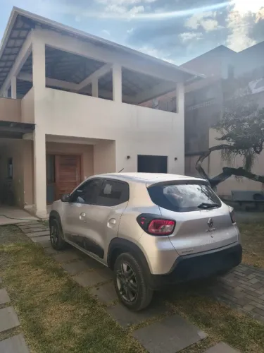 Renault Kwid Intense 1.0 Flex 12V 5P Mec. 2020