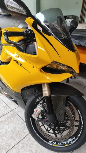 Panigale 1199
