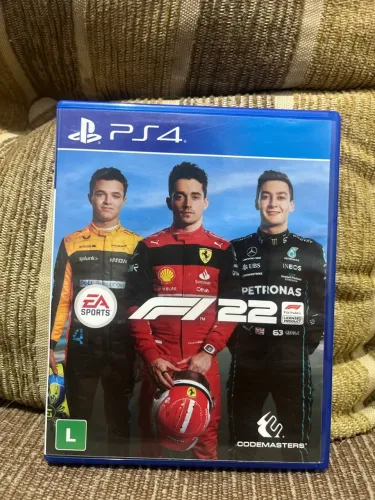 F1 22