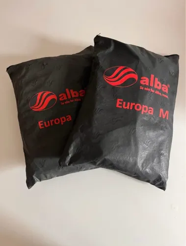 CAPA DE CHUVA ALBA EUROPA 