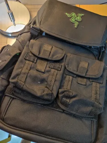 Mochila Tactical Pro Razer