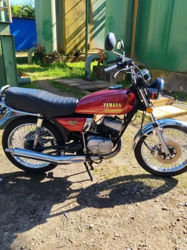 Relíquia RX 180 1983