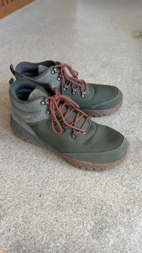 Bota Columbia Fairbanks MID Masculina 43 - Nova, Nunca Usada