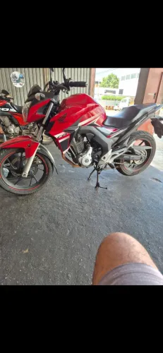 Moto twister extra