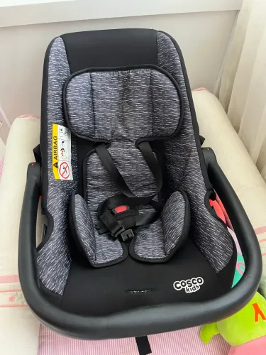 Bebê conforto 