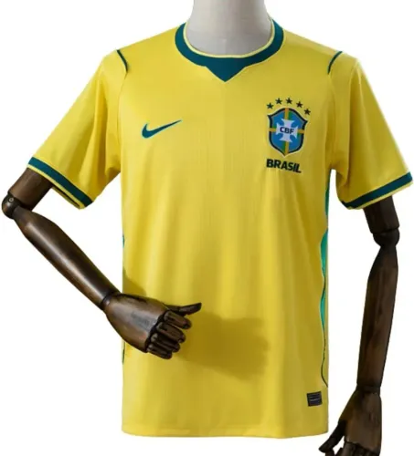 camisa brasil 2026 amarela torcedor (tam. G)