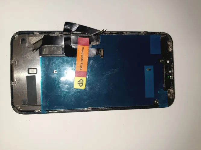 Tela de iPhone