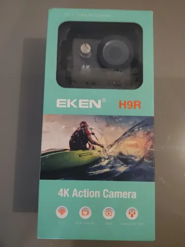 Câmera de acão digital Eken H9R (Sem cartão de memória)