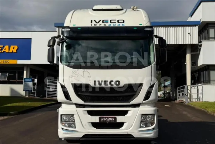 IVECO STRALIS HI WAY 440 6X2 2017/2018