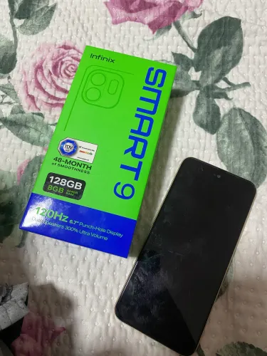 Infinix Smart 9 128gb