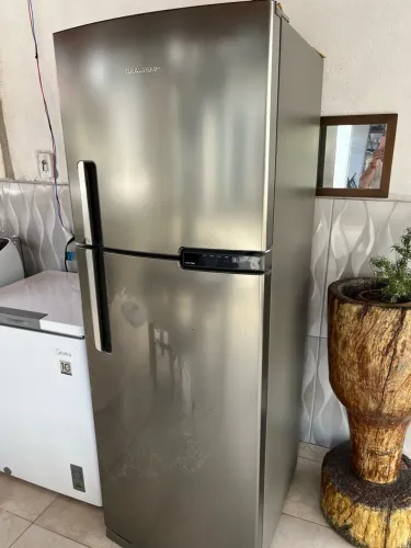 Geladeira Brastemp