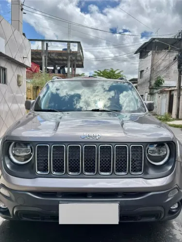 Jeep Renegade Longitude 1.8 4X2 Flex 16V Aut. 2021