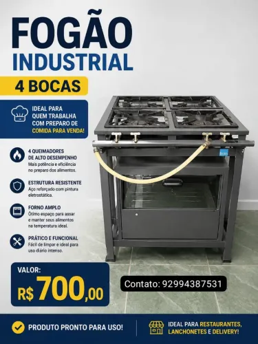 Fogão