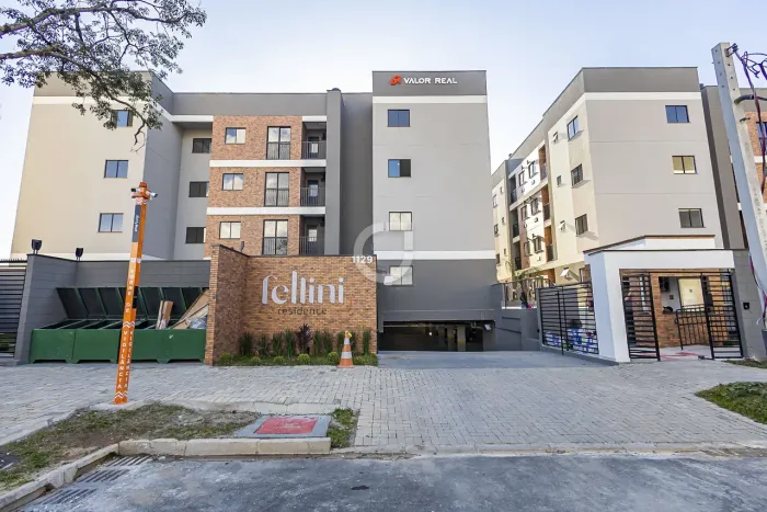 Apartamento Garden à venda no Residencial Fellini  46,17 m² privativos + 22,26 m² de Garde
