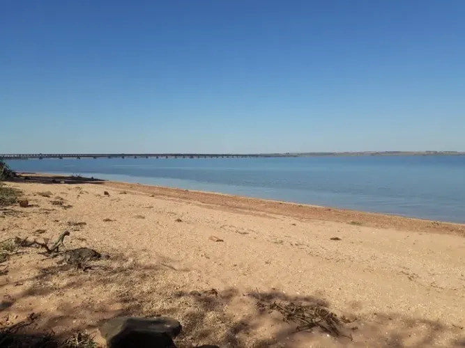 Rancho beira do rio parana Aparecida do Taboado MS melhor localozação 18.000 m2