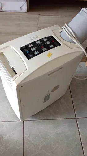 Ar-Condicionado Portátil Elgin (Com Controle Remoto e Duto)