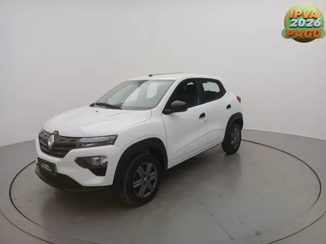 Renault Kwid 1.0 Zen 2025