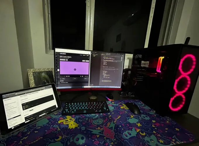 Pc gamer completo 