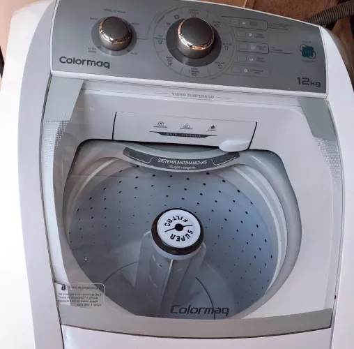Máquina lavar roupa