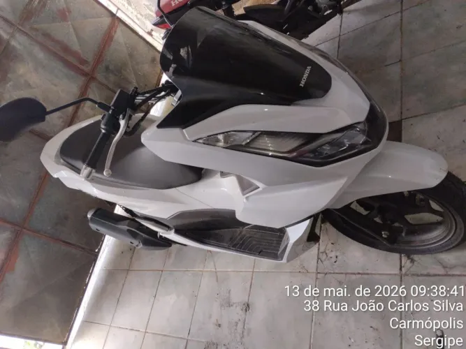 Moto pcx