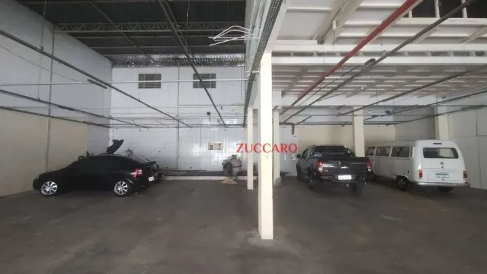 Galpão para alugar, 500 m² por R$ 14.000,00/mês - Jardim Moreira - Guarulhos/SP