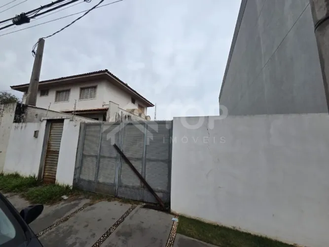 Terreno Padrão à Venda no Jardim Paraíso, São Carlos