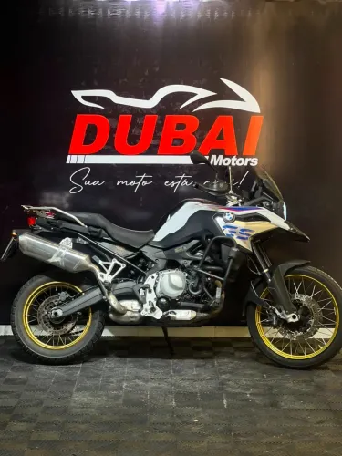 BMW F 850 GS Premium