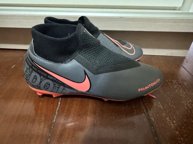 chuteira nike phantom vision 