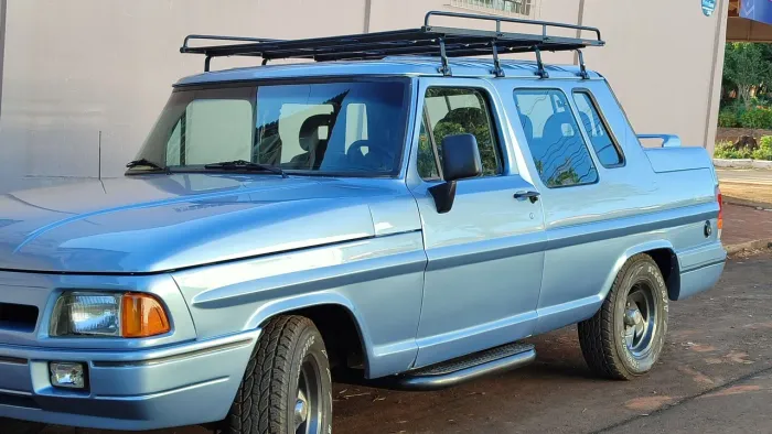 Ford F-1000 Cd/blazer 3.9 Dies. 1986