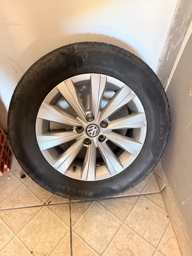 Rodas 5x100  195/65R15