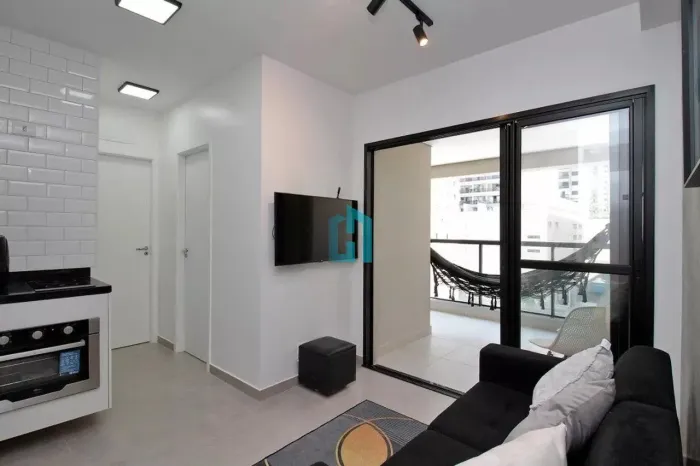 Apartamento para aluguel na Bela Vista, SP