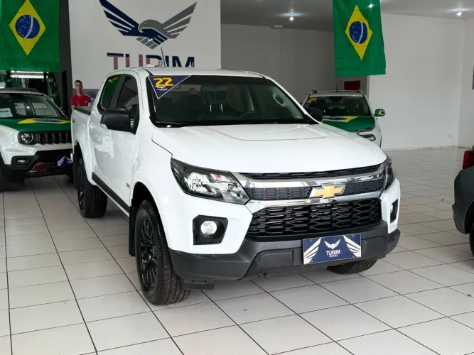 Chevrolet S10 Pick-up LT 2.8 TDI 4X4 CD Diesel AUT 2022