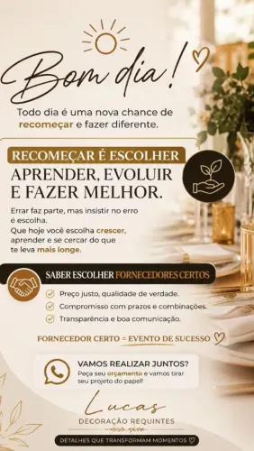 De tudo um pouco