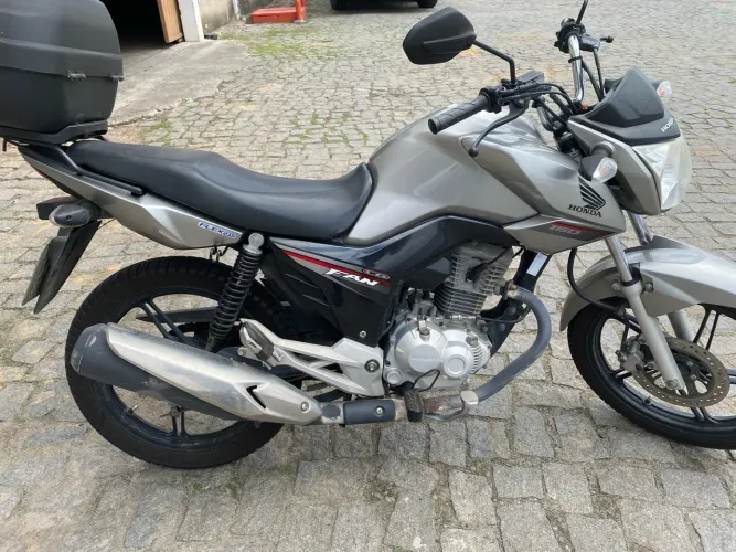 HONDA CG FAN 160 ESDI FLEXONE 2016