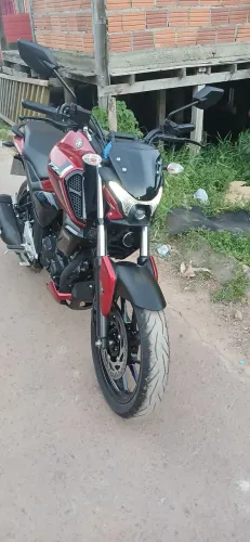 Vendo moto FZ15 2026 ZERO BALA