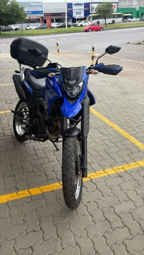 Yamaha XTZ 250 Lander 249cc/lander Blueflex 2022